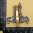 Original British Army Cap Badge - Royal Army Pay Corps - The Militaria Shop
