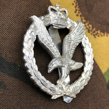 Load image into Gallery viewer, Original British Staybrite Army Cap - Army Air Corps - The Militaria Shop
