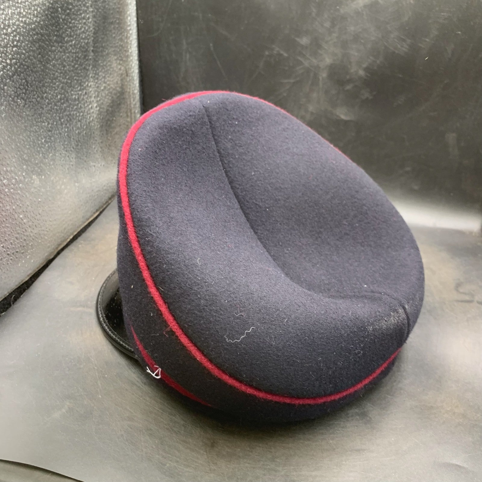 British Army Women's Royal Army Medical Corps Peaked Cap - Size 51 - The Militaria Shop