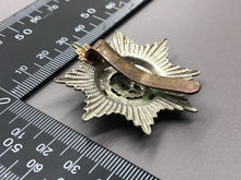 Load image into Gallery viewer, Original WW2 British Army The Cheshire Regiment Cap Badge
