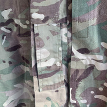 Lade das Bild in den Galerie-Viewer, Genuine British Army Warm Weather Combat Jacket MTP Camouflage - 170/88
