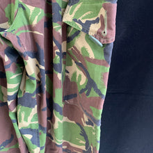 Lade das Bild in den Galerie-Viewer, Originale leichte DPM-Kampfhose im Camouflage-Stil der britischen Armee, Größe 80/80/96 
