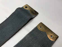 Charger l&#39;image dans la galerie, Original WW2 British Royal Air Force Blue 37 Pattern L Strap Set
