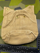 Original British / Dutch Army 37 Pattern US Army Style Water Bottle Cover - The Militaria Shop