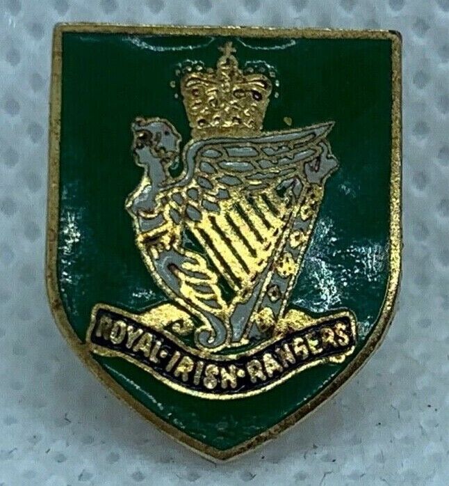 Mixed Listing of British Army Military Cap / Tie / Lapel Pin Badges - Code #166 - The Militaria Shop