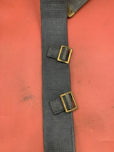 Load image into Gallery viewer, Original WW2 British Army / RAF 37 Pattern Combat Belt
