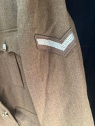British Army Surplus No.2 Service Dress Jacket - Engineers - Size 182/108/92 - The Militaria Shop