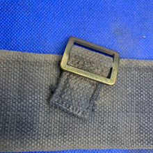 Load image into Gallery viewer, WW2 British Army / RAF 37 Pattern Combat Belt - Used Original - 40&quot; Waist
