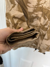 Load image into Gallery viewer, Genuine British Army DDPM Desert Smock Combat Windproof-Size 180/104 - The Militaria Shop
