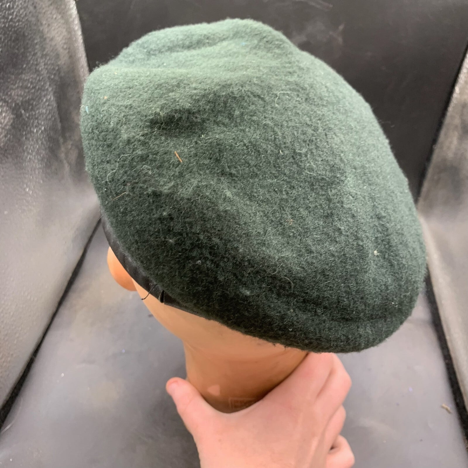 Genuine British Army Forces Beret - Light Infantry - Size 54 - The Militaria Shop