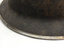 Lade das Bild in den Galerie-Viewer, Original WW2 British Army Mk2 Combat Helmet Shell
