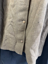 Charger l&#39;image dans la galerie, Original WW2 British Army Royal Engineers Sergeants Greatcoat - 40&quot; Chest
