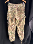 Genuine British Army MTP Combat Trousers - Size 26 Inch Waist - The Militaria Shop