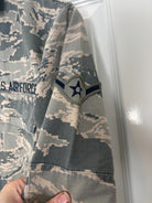 Surplus US Air Force UCP Uniform Jacket-38chest - The Militaria Shop