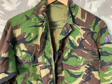 Charger l&#39;image dans la galerie, Genuine British Army DPM Lightweight Combat Jacket - Size 170/88
