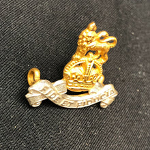Load image into Gallery viewer, Genuine British Army Cap Badge - Royal Army Pay Corps - The Militaria Shop
