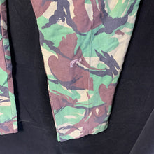 Load image into Gallery viewer, Genuine British Army DPM Camouflaged Early Combat Trousers - 76/80/96
