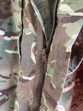 Load image into Gallery viewer, Genuine British Army Warm Weather Combat Jacket IR MTP Camouflage - 170/96
