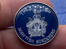 Load image into Gallery viewer, British Army - The King&#39;s Own Scottish Borderer&#39;s Membership / Veterans Badge
