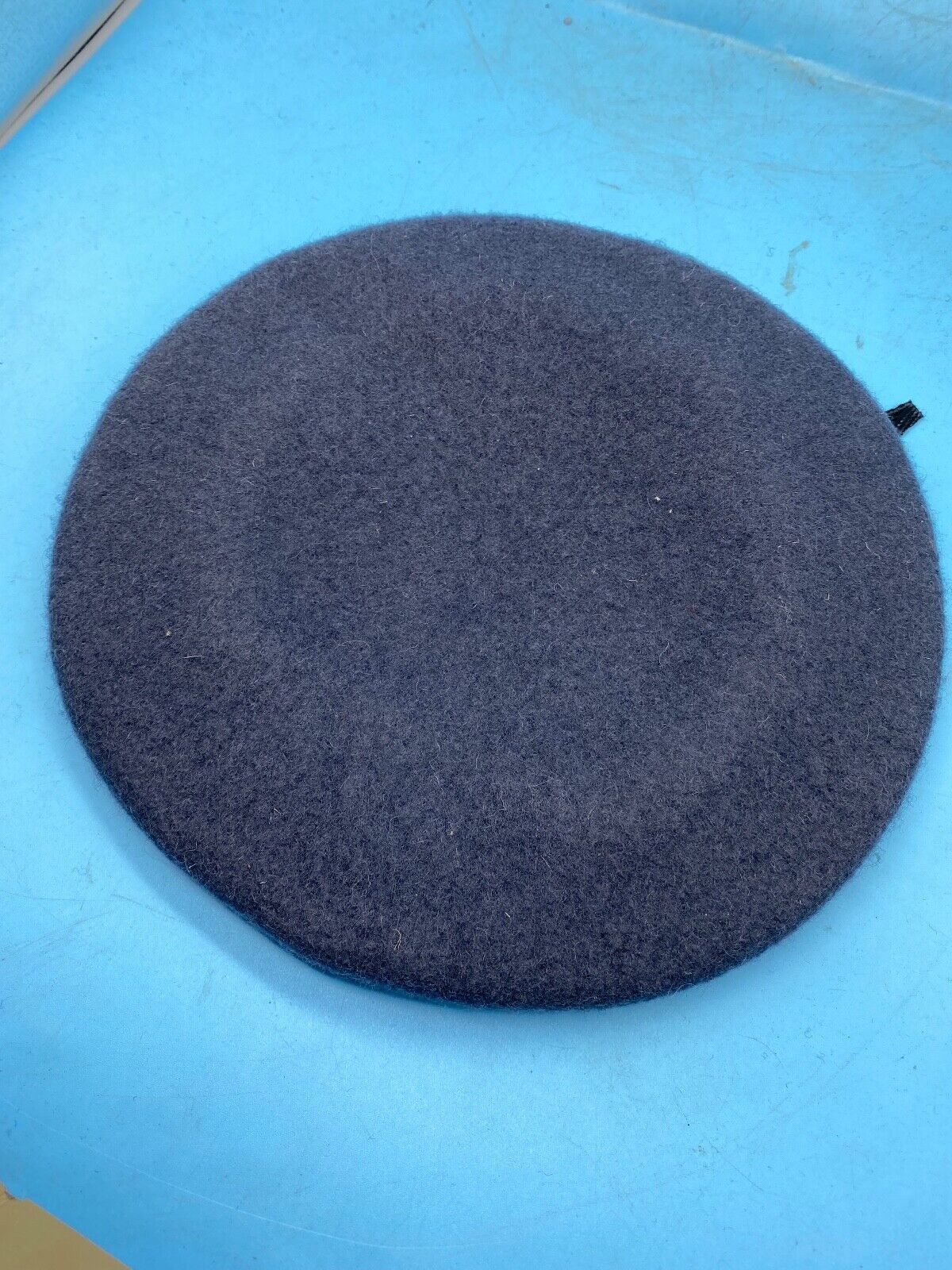 Original British RAF -Royal Air Force Beret Blue - Dress Uniform Hat NEW Size 48 - The Militaria Shop