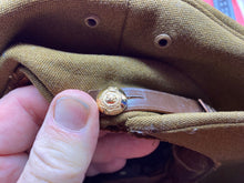 Load image into Gallery viewer, Original British Army Officers&#39; Royal Engineers Service Dress Cap - EIIR
