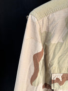 Gulf War US Army DCU Camouflaged Combat Field Coat/Jacket - Medium/Regular - The Militaria Shop