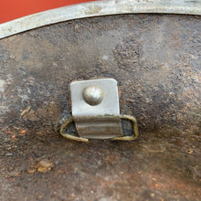 Load image into Gallery viewer, WW2 British Army Mk2 Brodie Combat Helmet - Uncleaned Untouched Original
