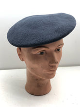 Load image into Gallery viewer, Original British Royal Air Force RAF Beret - NEW IN PACKET - Size 48cm
