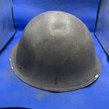 Charger l&#39;image dans la galerie, Original British Army Combat Helmet Mk4 Complete with Liner &amp; Chinstrap
