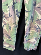 Load image into Gallery viewer, Original British Army 1968 Pattern Combat DPM Trousers - 30&quot; Waist
