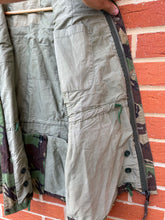 Charger l&#39;image dans la galerie, Original British Army 1968 Pattern Combat Smock Jacket - CAPTAIN - Size 3 - 44&quot;
