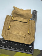 Original British Army 37 Pattern Webbing Ammo Case - Unissued New Old Stock - The Militaria Shop