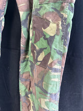 Load image into Gallery viewer, Original British Army 1968 Pattern Combat DPM Trousers - 32&quot; Waist
