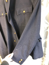 Load image into Gallery viewer, Original WW2 British Army Captains Dress Unifrom Jacket &amp; Trousers Named
