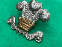 Load image into Gallery viewer, Genuine British Army Wiltshire Yeomanry Collar Badge
