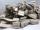Original WW2 British Army 37 Pattern Webbing Bayo Frog - White for Guards & MP's - The Militaria Shop