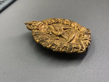 Load image into Gallery viewer, Original WW1 British Army Cap Badge - 1st Bn. Monmouthshire Regiment
