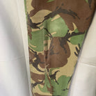 Genuine British Army 68 Pattern DPM Jungle Camouflaged Trousers - Size 28" Waist - The Militaria Shop