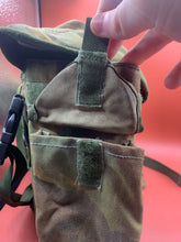 Load image into Gallery viewer, British Army DPM NBC Respirator Haversack Bag Gas Mask Pouch IRR Military
