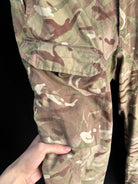 Genuine British Army MTP Combat Trousers - Size 32 Inch Waist - The Militaria Shop