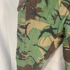 Genuine British Army 68 Pattern DPM Jungle Camouflaged Trousers - Size 29" Waist - The Militaria Shop