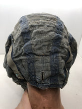 Load image into Gallery viewer, Original Royal Air Force RAF Cold War Period G Type Blue Jet Flying Helmet 22C
