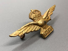 Load image into Gallery viewer, Original Kings Crown British RAF Badge
