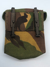 Load image into Gallery viewer, Dutch Army Small Ammunition Pouch - Woodland DPM Camouflage Grade 1 - ALICE Type
