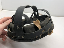 Lade das Bild in den Galerie-Viewer, Original British Army Helmet Liner - Fits Mk2 Brodie / Mk3/Mk4 Turtle Size 6 3/4
