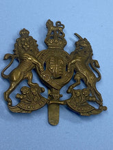 Load image into Gallery viewer, Original WW1 / WW2 British Army General Staff Cap Badge
