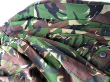 Charger l&#39;image dans la galerie, Genuine British Army DPM Lightweight Combat Jacket - Size 160/96
