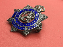 Load image into Gallery viewer, Original WW2 British Royal Army Service Corps Sterling Silver Sweetheart Brooch
