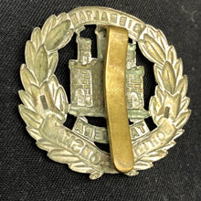 Load image into Gallery viewer, Original British Army Cap Badge - Northamptonshire Regiment - The Militaria Shop
