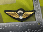Canadian Airborne Paratroopers Qualification Jump Wings Badge - The Militaria Shop